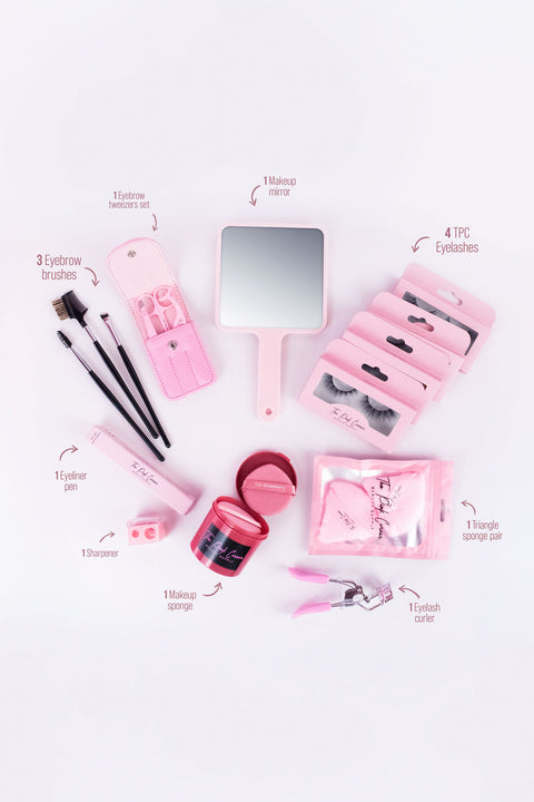 All for the Eyes Box - Makeup box kit