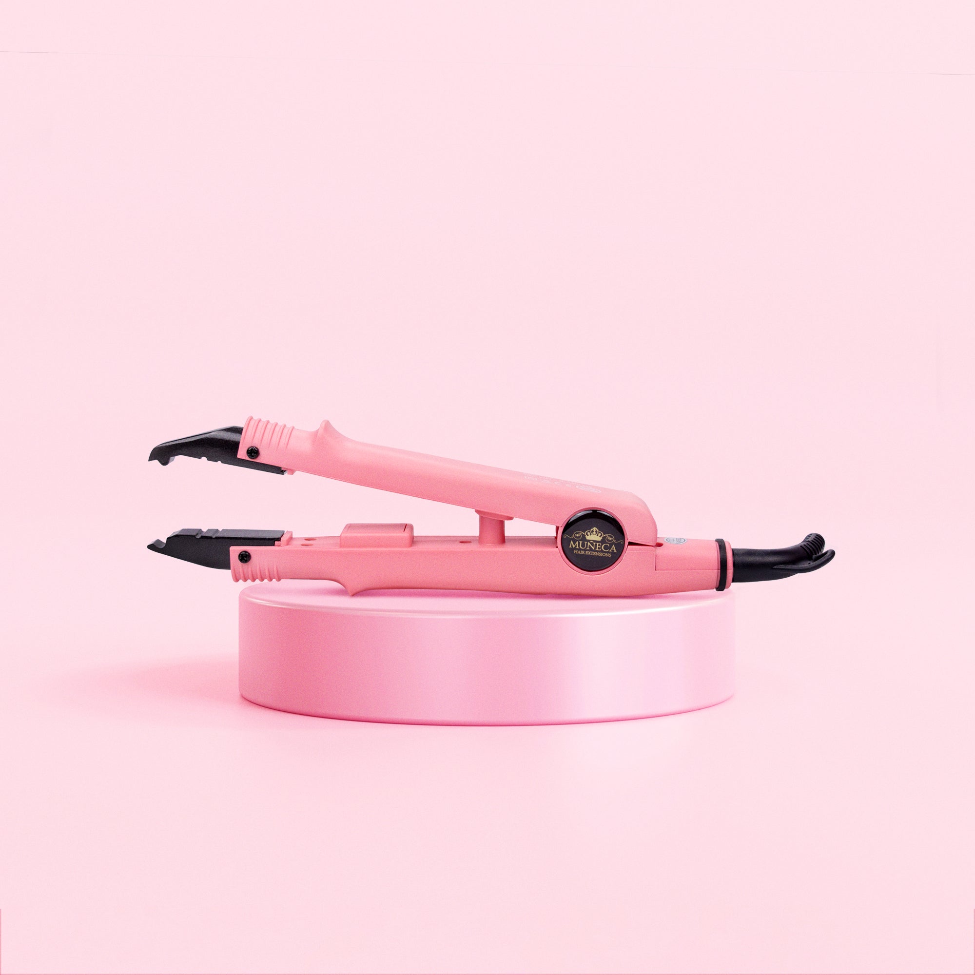 Professional Iron keratin For extensions The Pink Corner