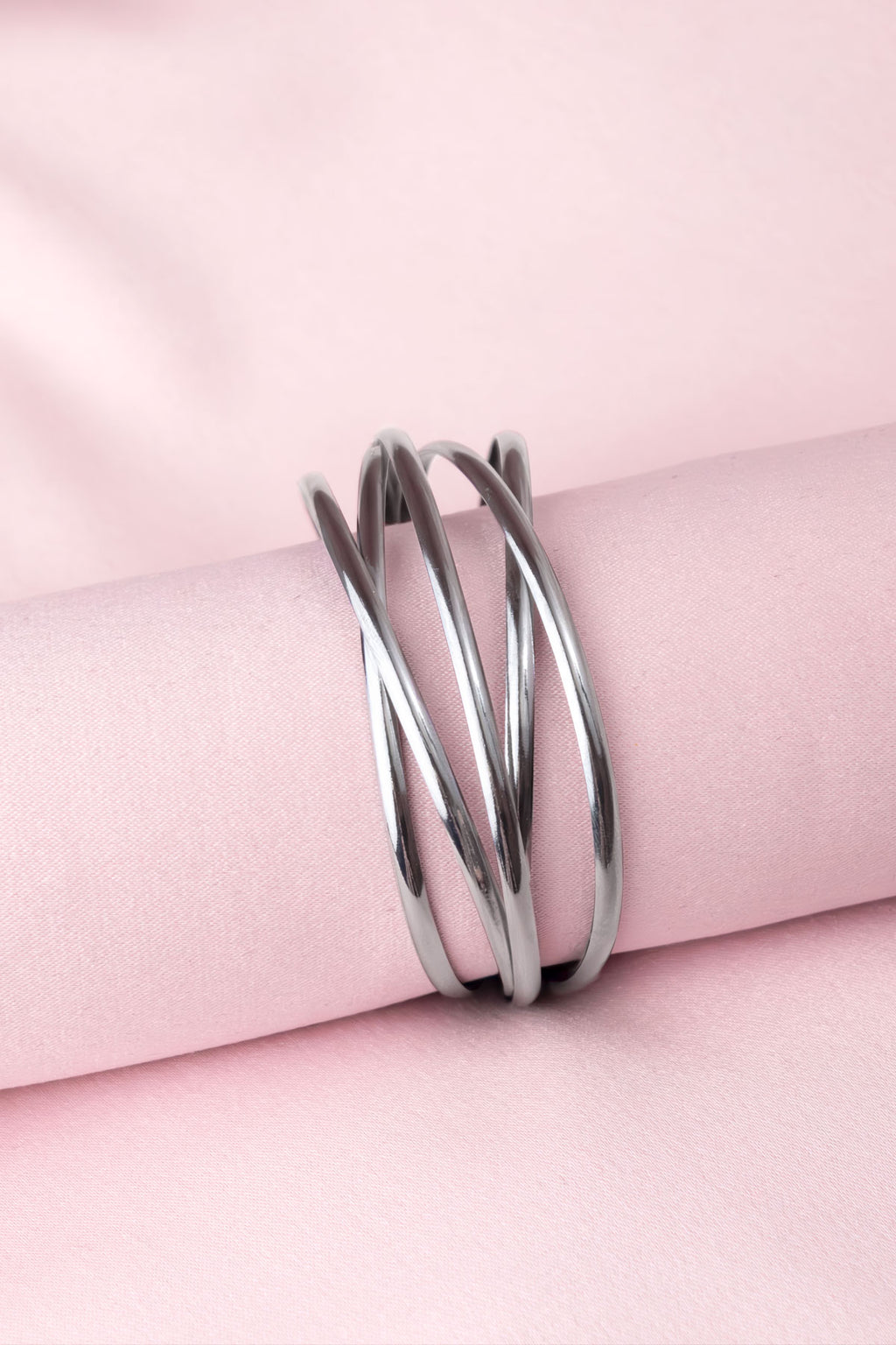 TongLing bracelet vintage hollow out 14k 18k gold plated