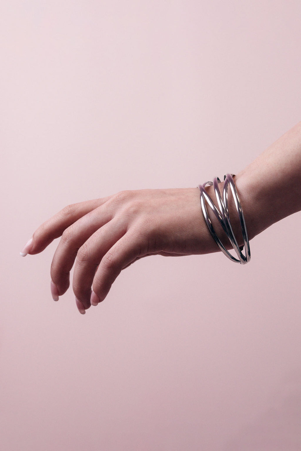 TongLing bracelet vintage hollow out 14k 18k gold plated