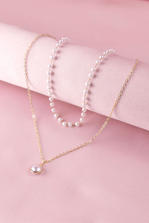 Luxury Pearls Necklace