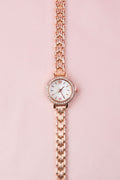 Luxury women Rose Gold Watch
