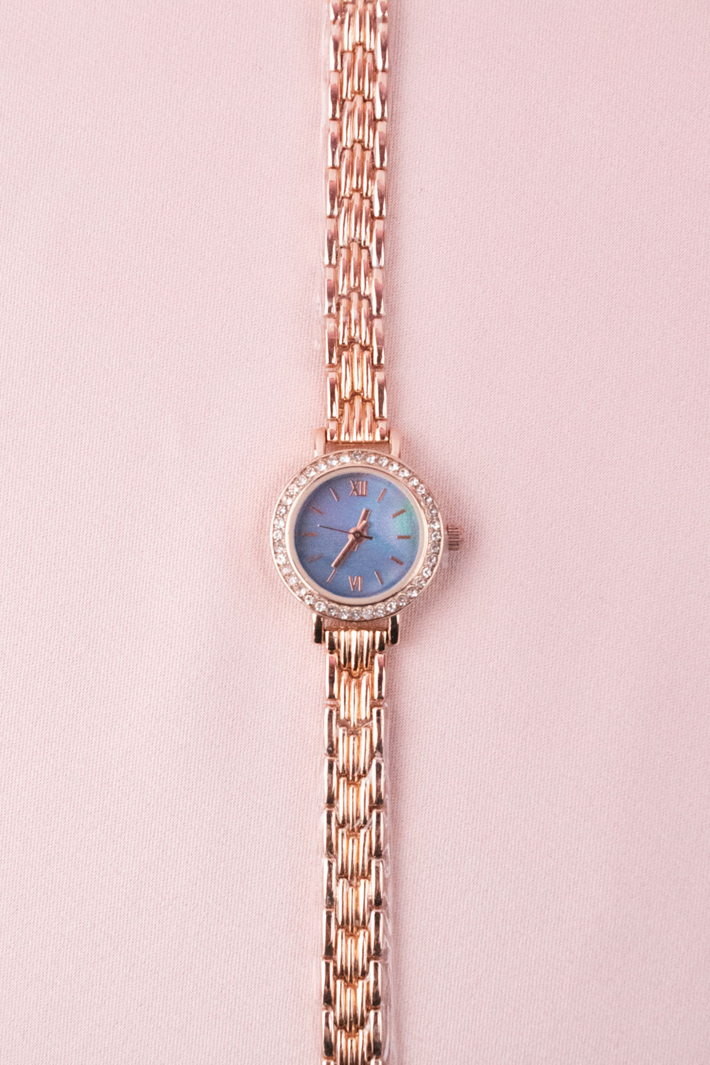 Luxury women Rose Gold Watch