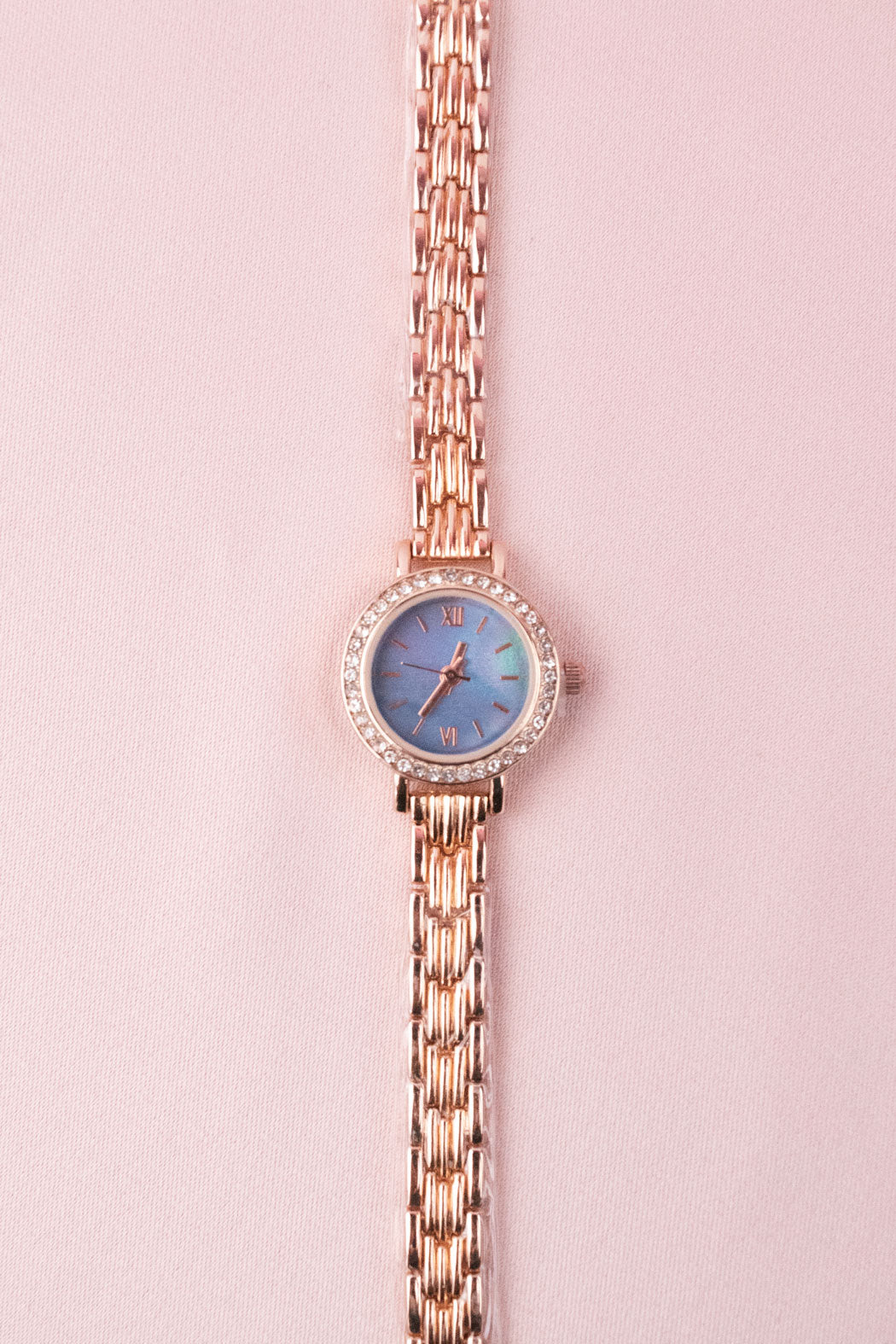 Luxury women Rose Gold Watch