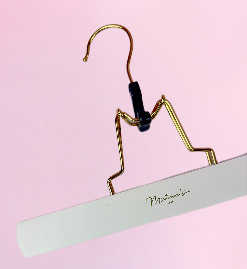 Protect Hair Carrier - Silky Pink