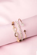 Infinity set Bracelet
