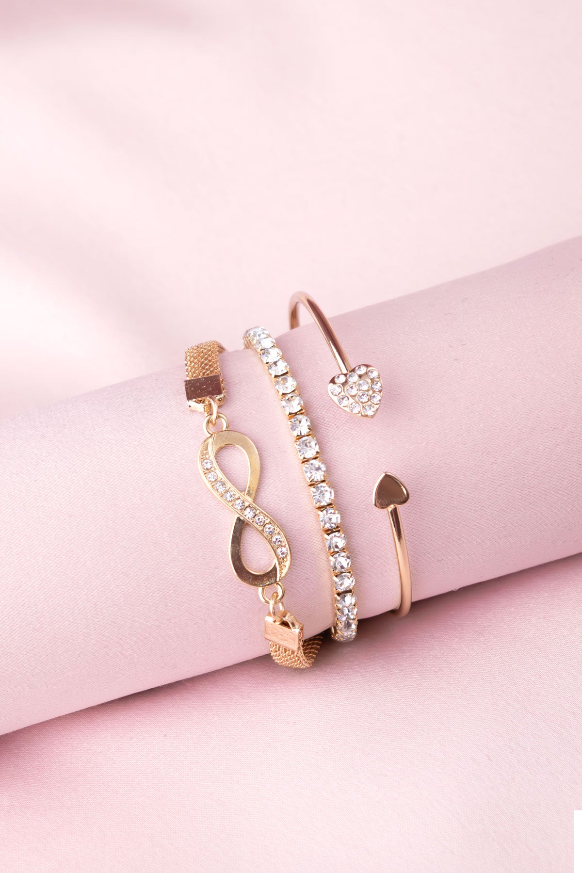 Infinity set Bracelet