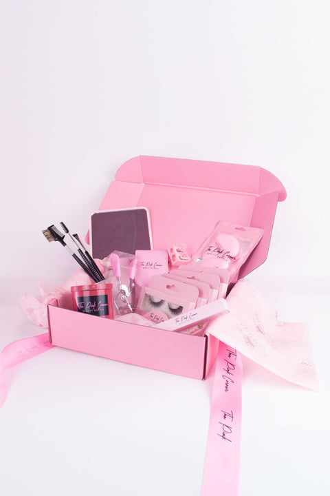 All for the Eyes Box - Makeup box kit