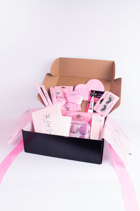 The Main Box - Makeup box kit