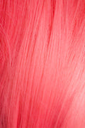 (200 g) Hair Clip on Straight - Pink