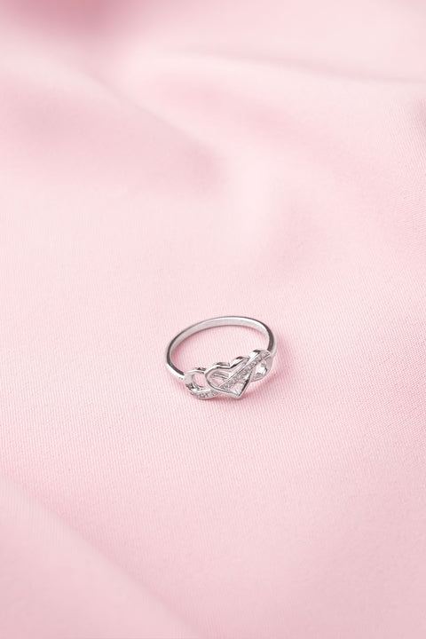 Fashion Heart Women's Ring