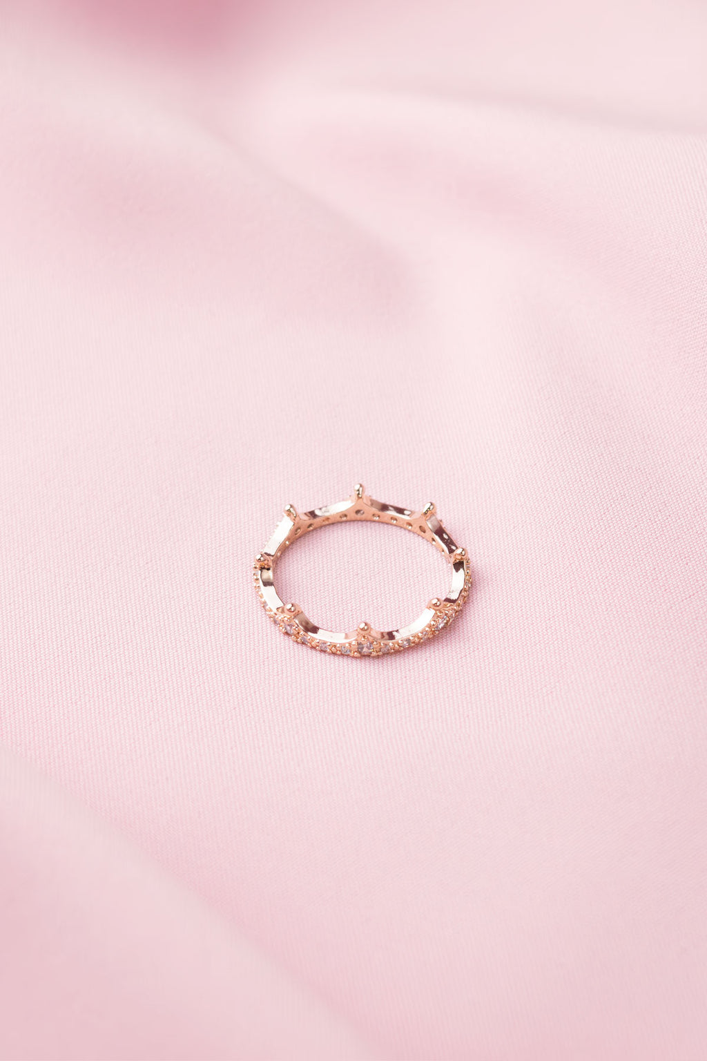 New Magic Crown Ring Fashion