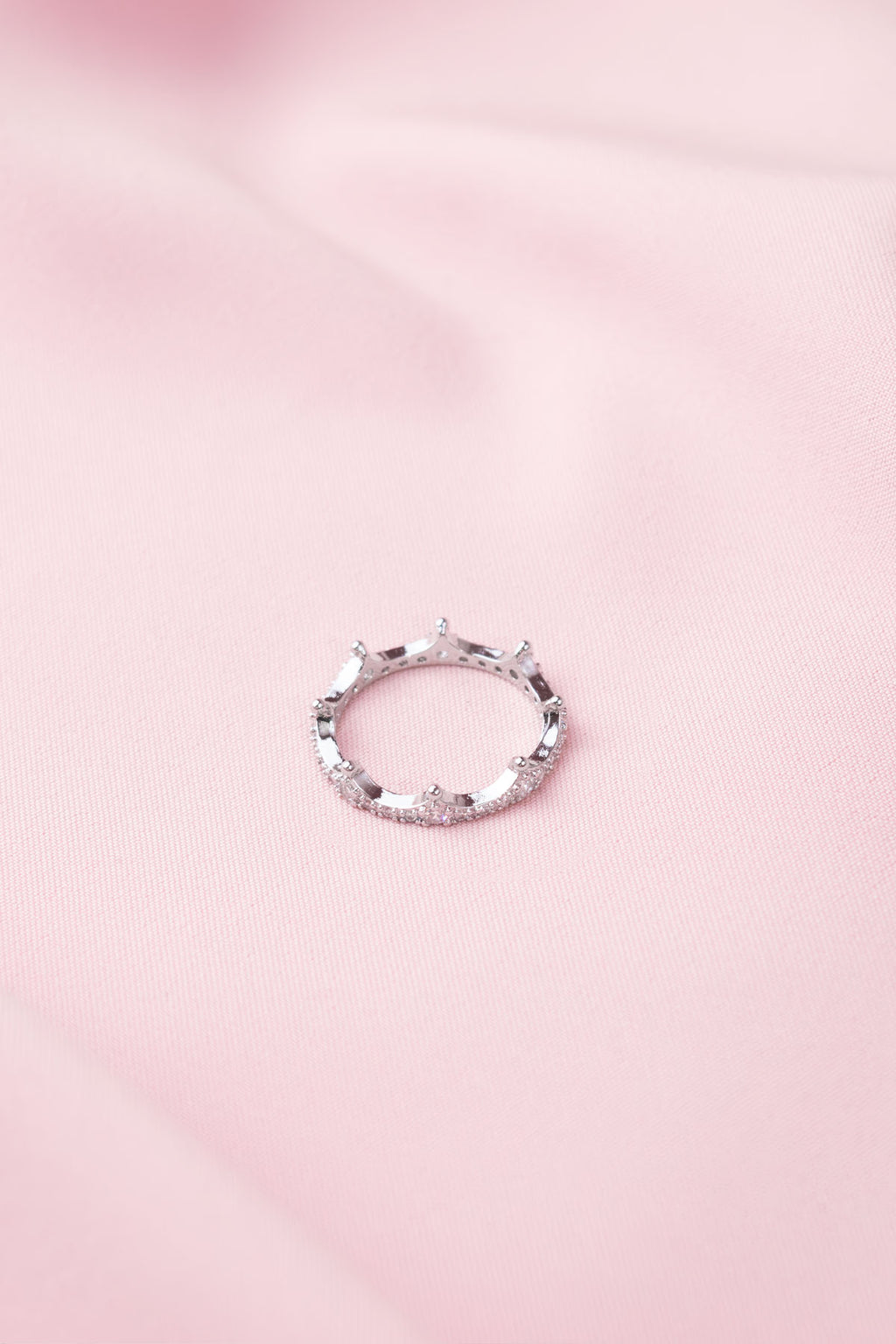 New Magic Crown Ring Fashion