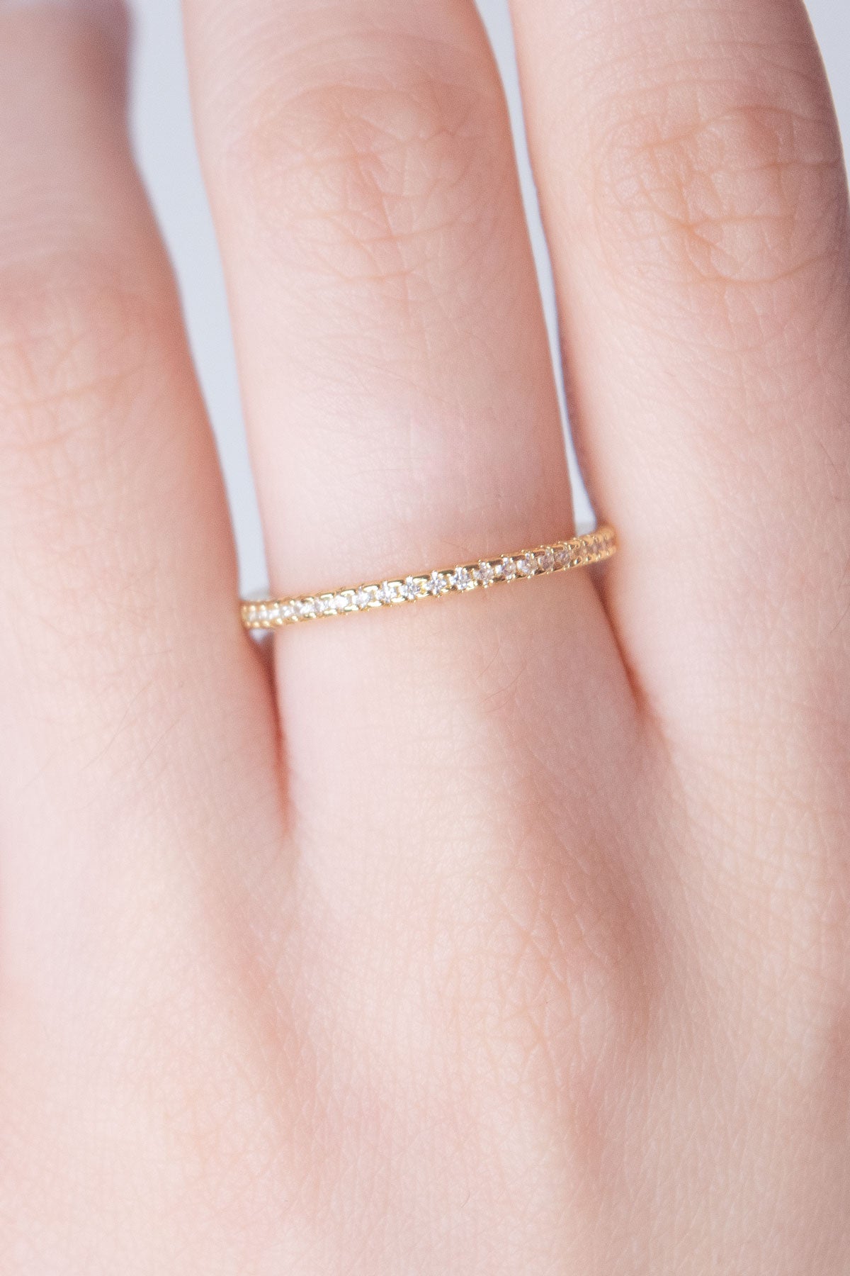 Micro-set Ring Versatile Index Rings