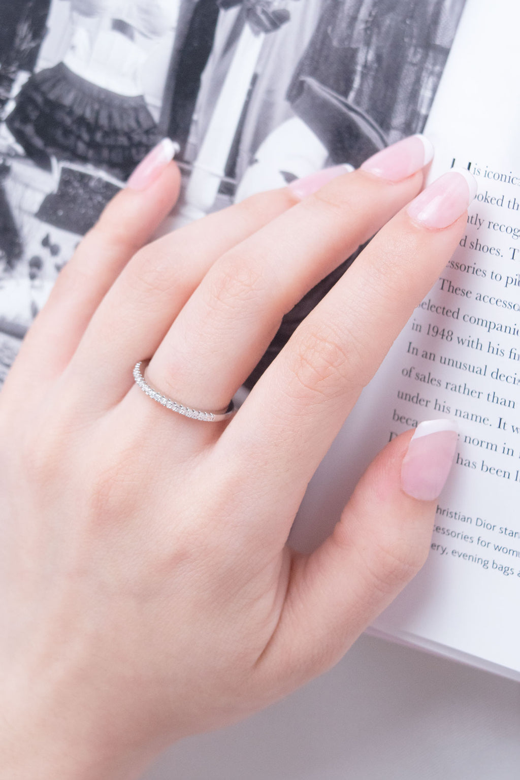 Micro-set Ring Versatile Index Rings