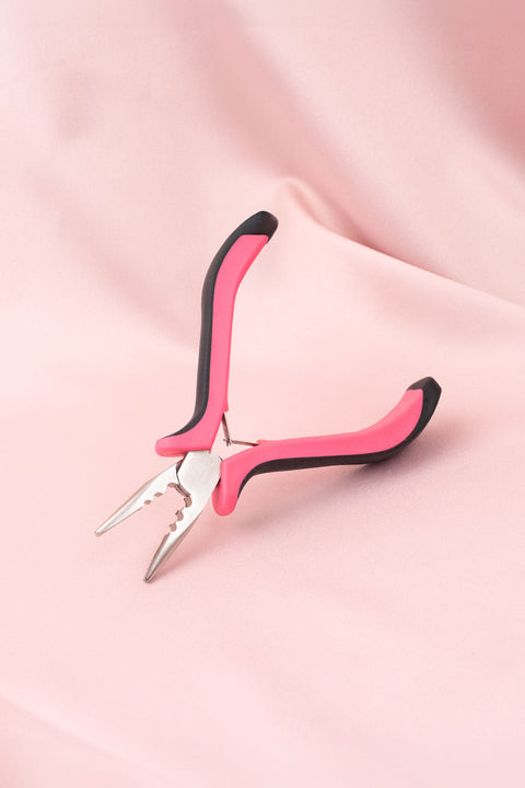 Mini pliers for Hair Extensions