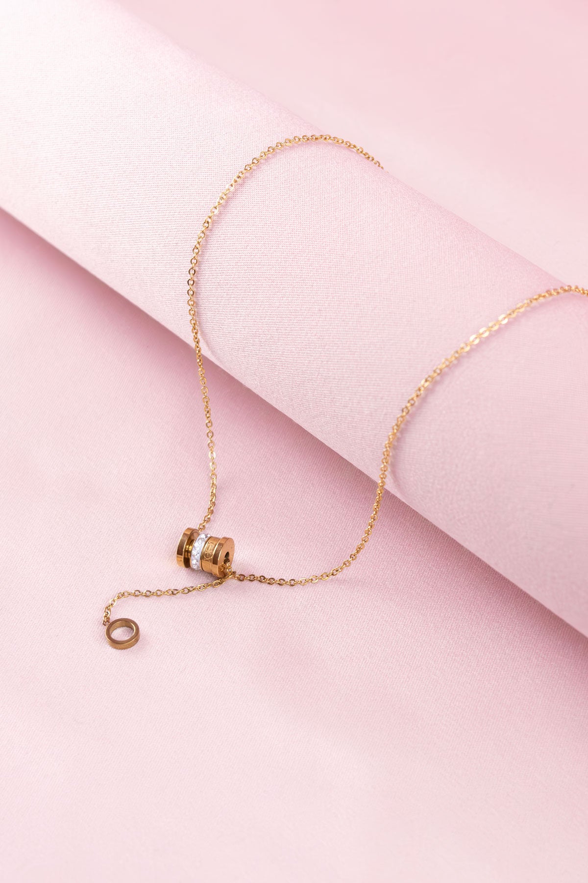 Precious Gem Necklace