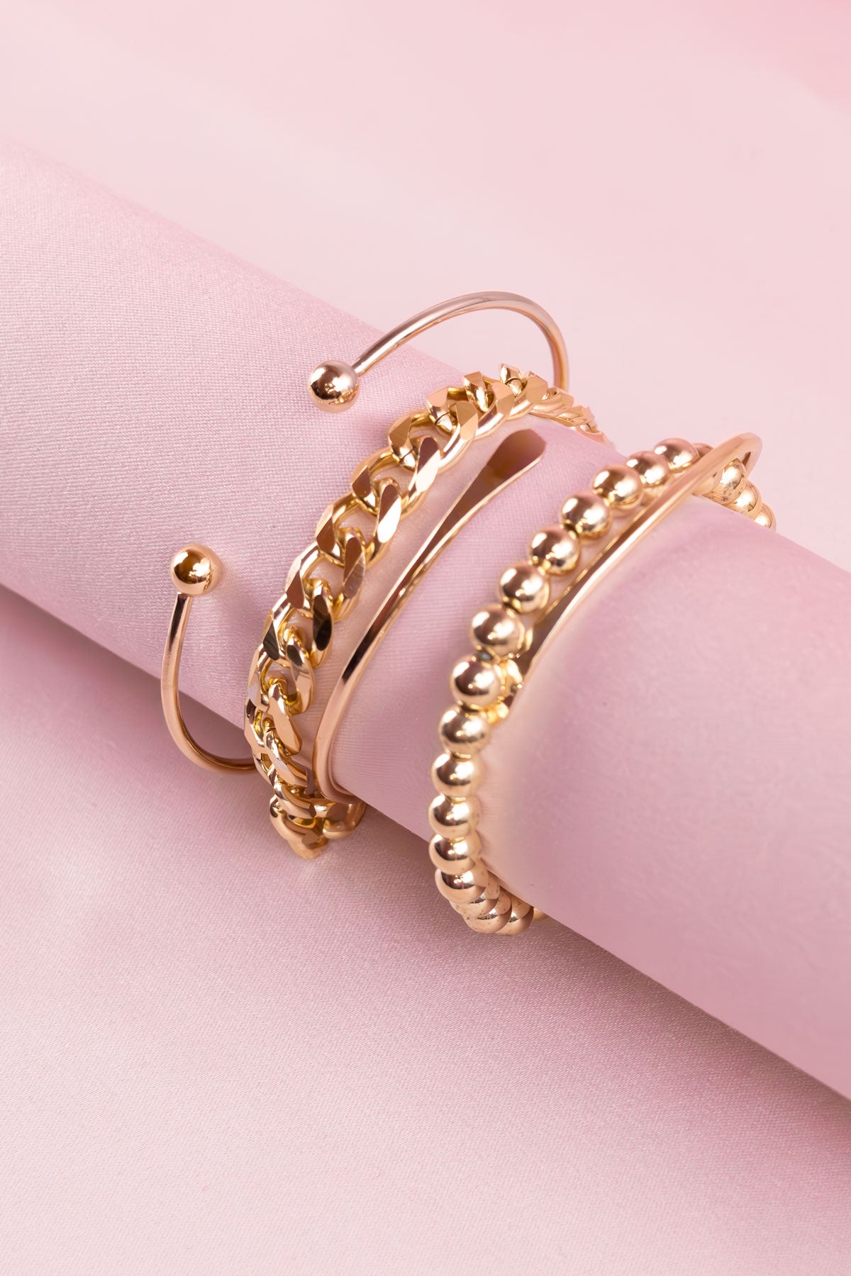 Ari Bracelet Set (G001016270)