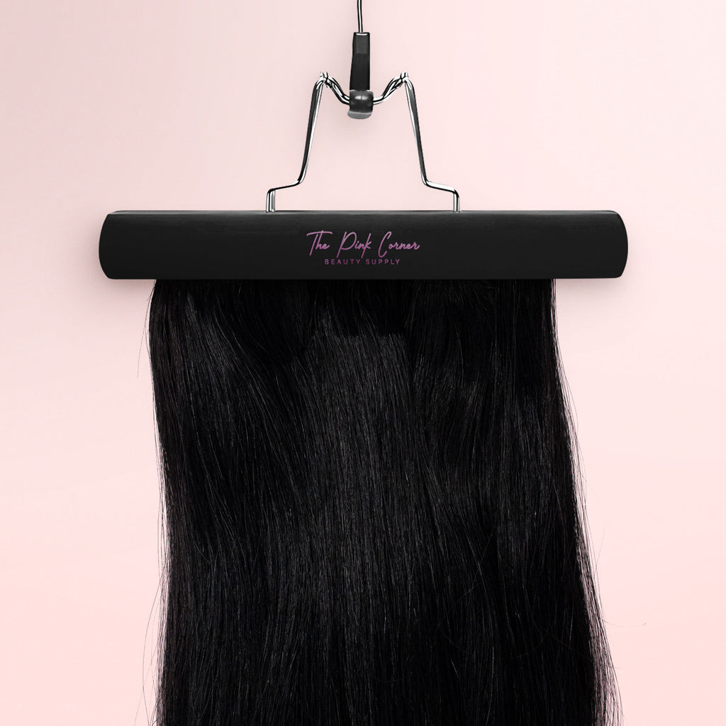 (120 g) Hair Clip on Straight #1