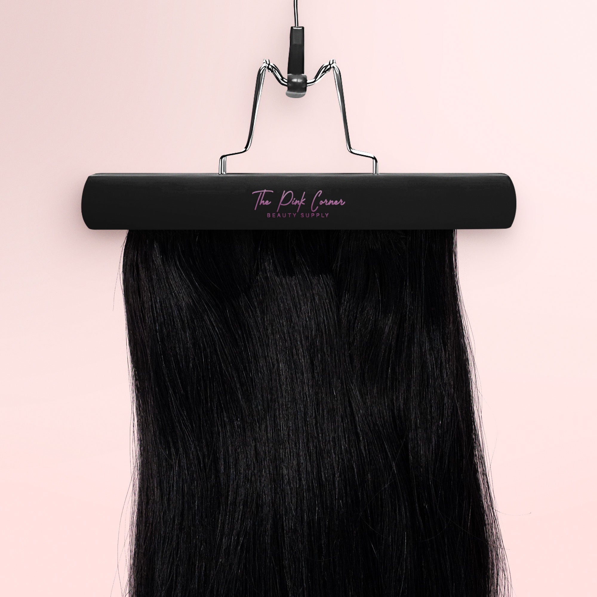 (120 g) Hair Clip on Straight #1