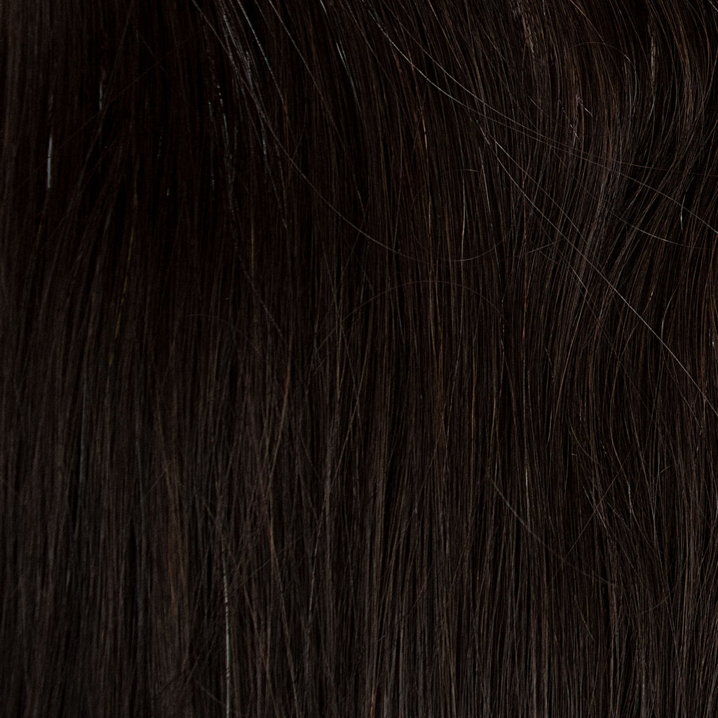 (120 g) Hair Clip on Straight #1B