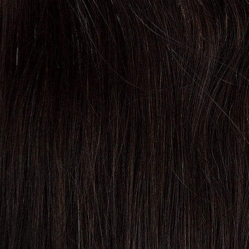 (120 g) Hair Clip on Straight #1B