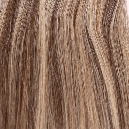 (120 g) Hair Clip on Straight #4/22 - 22"