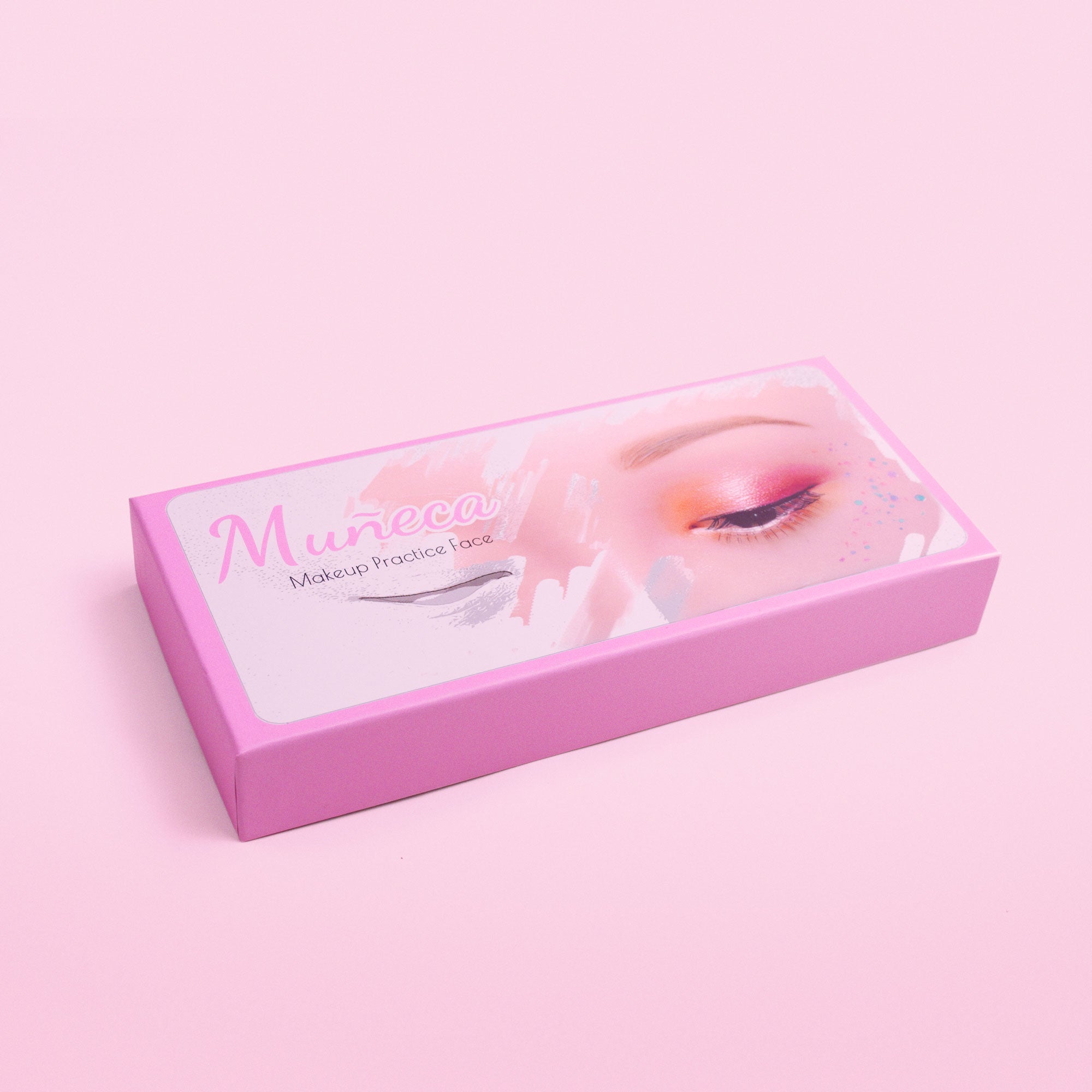 Makeup Practice Face