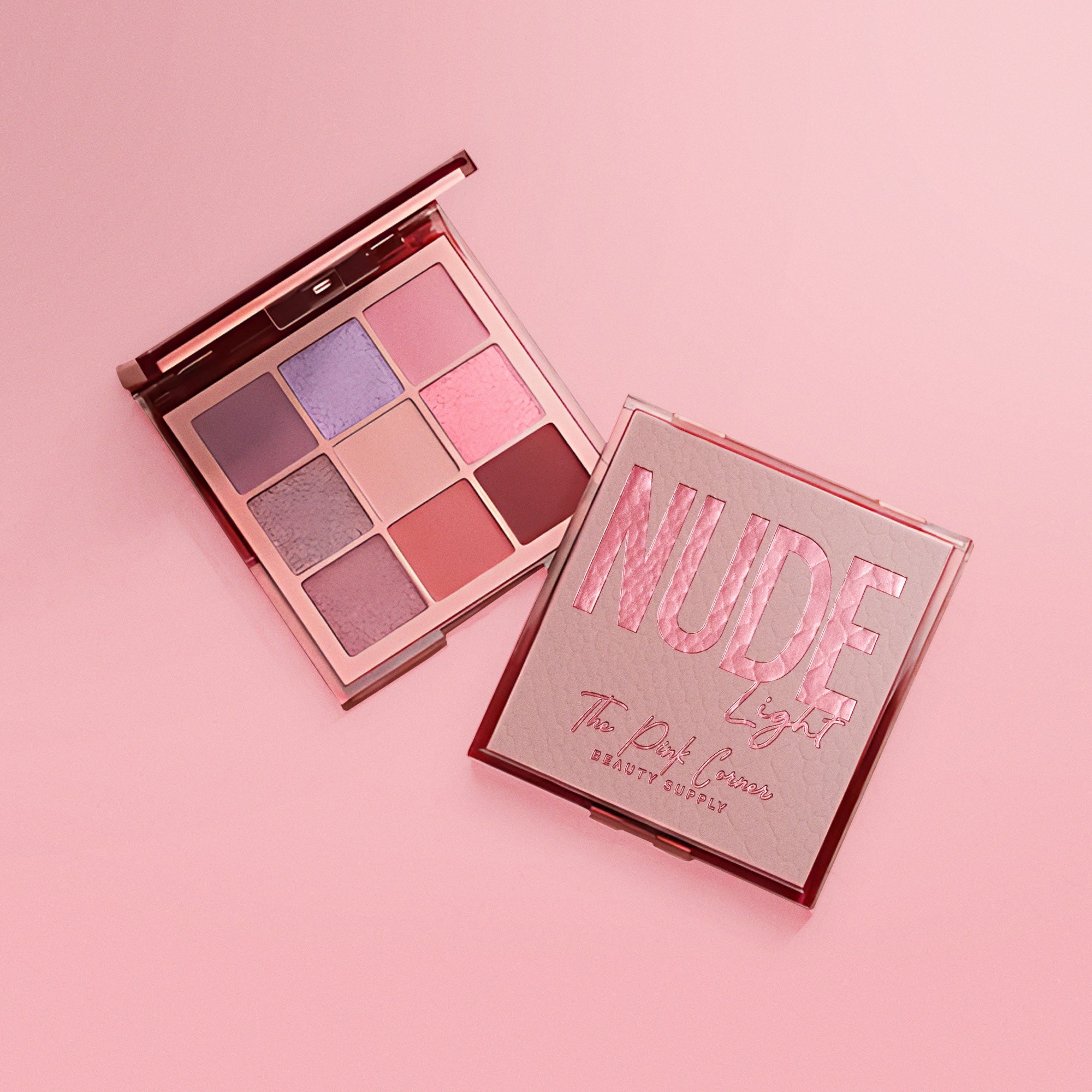 Nirve Eyeshadow P. Nude Light