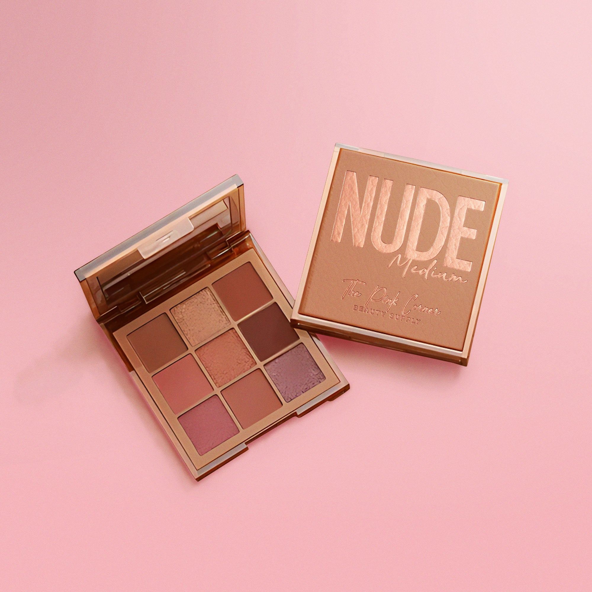 Nirve Eyeshadow P. Nude Medium