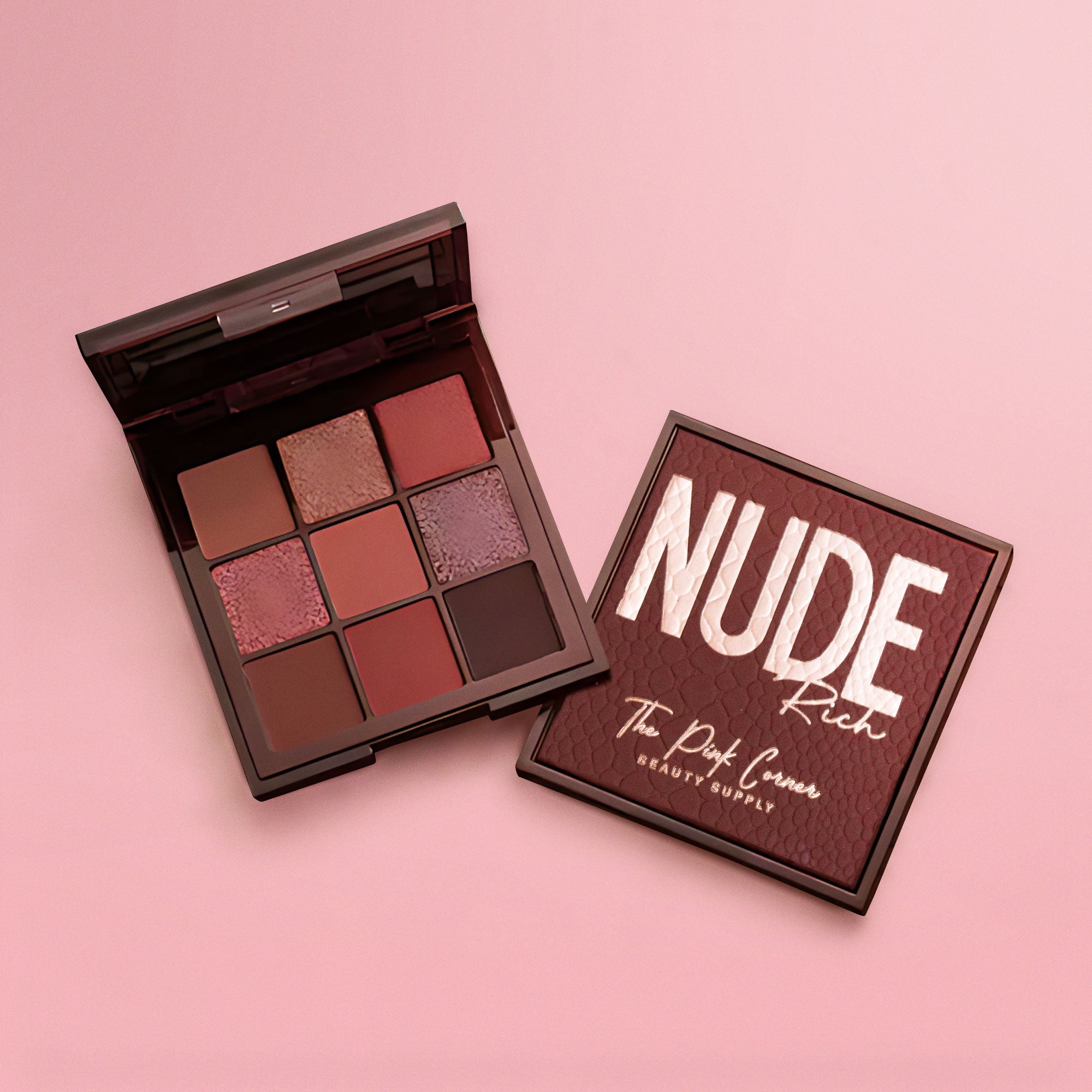 Nirve Eyeshadow P. Nude Rich