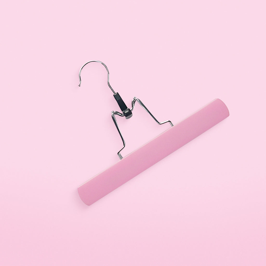 Hair Extensions Travel Bag - Pink