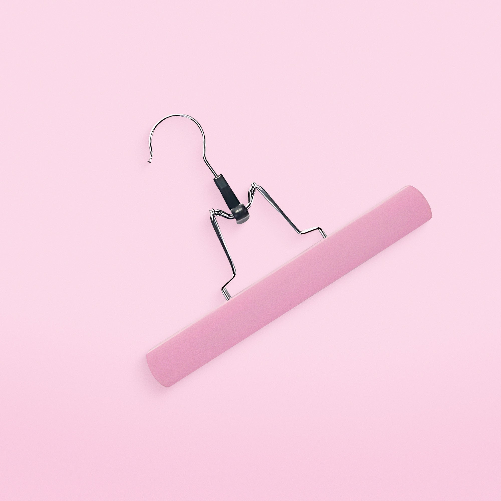 Hair Extensions Travel Bag - Pink