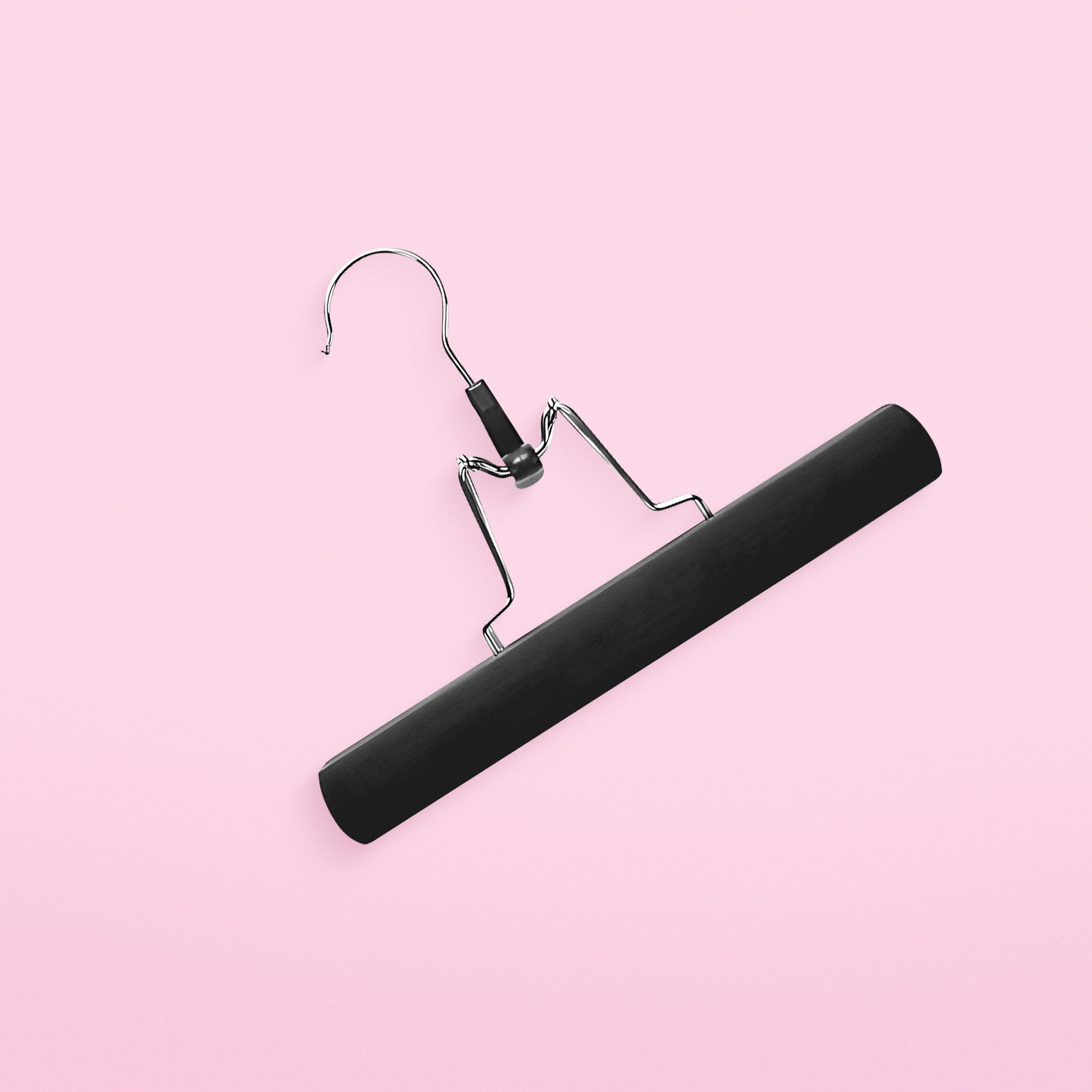 Hair Extensions Travel Bag - Black