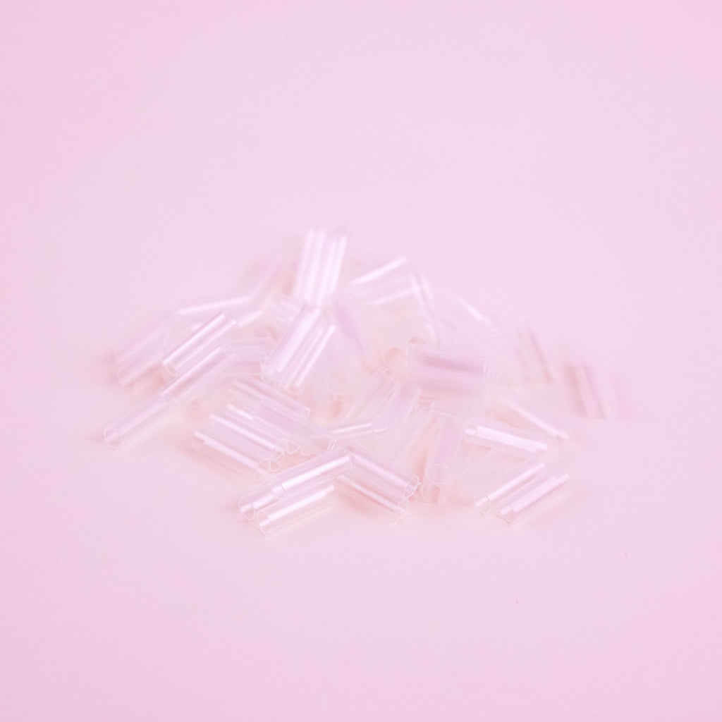 Shrinks Links (Clear) (500pcs)