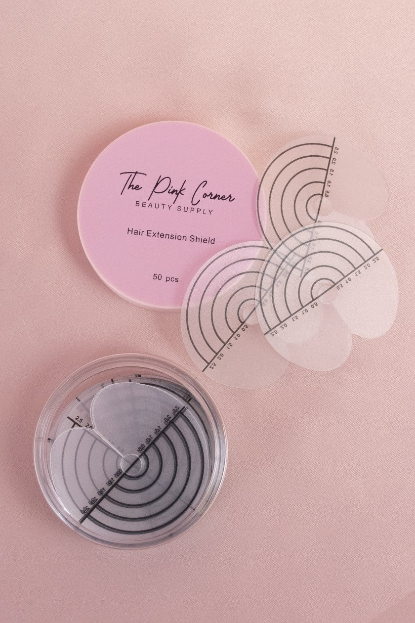 Hair Extension Shield