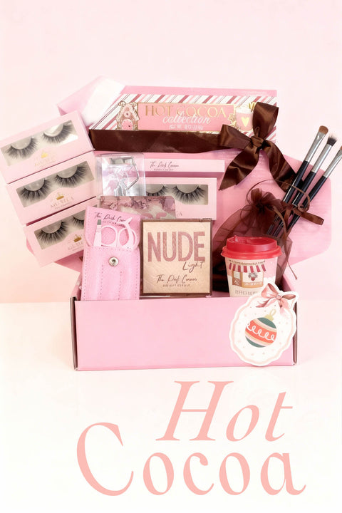 ☕✨ Hot Cocoa Beauty Set ✨☕