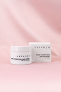 Rose Hydration Face Creme - SKINOVO - 50 g