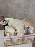 Luxury Relax & Unwind Basket 💆‍♀️🍷