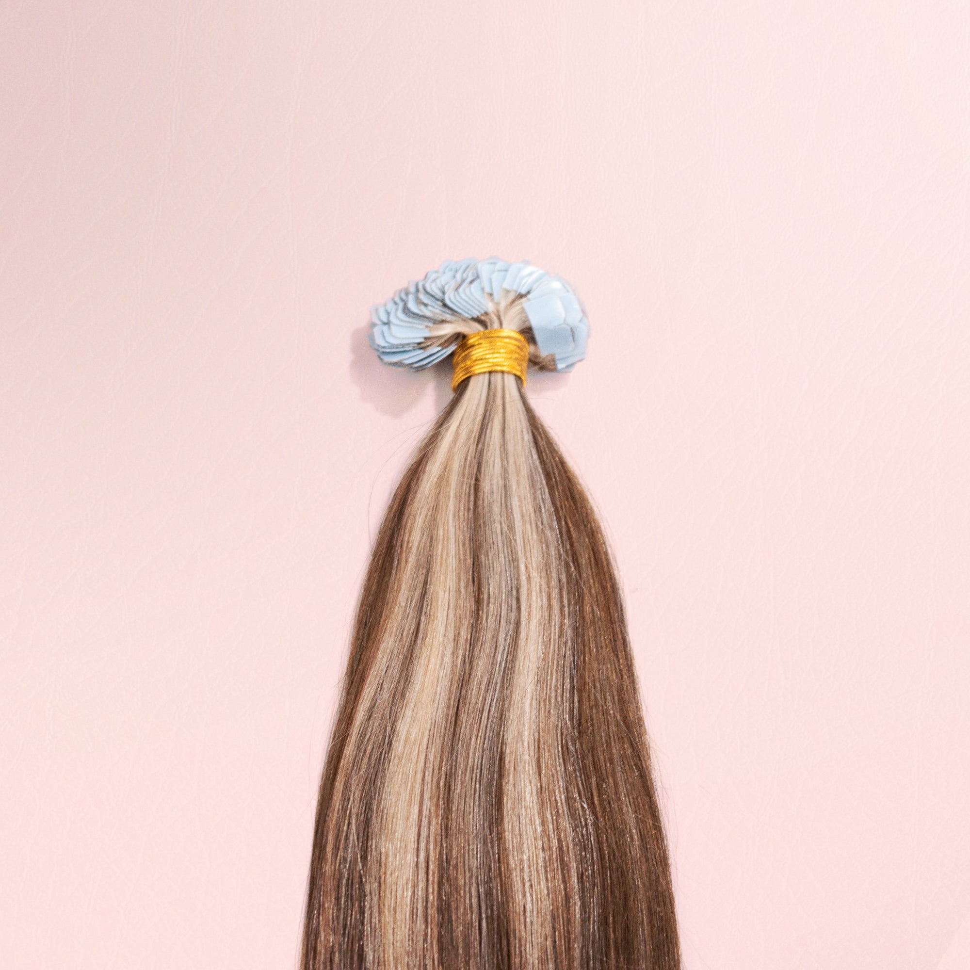 Hair Baby Tape-in #4/613