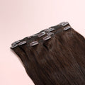 (200 g) Hair Clip on Straight #1B