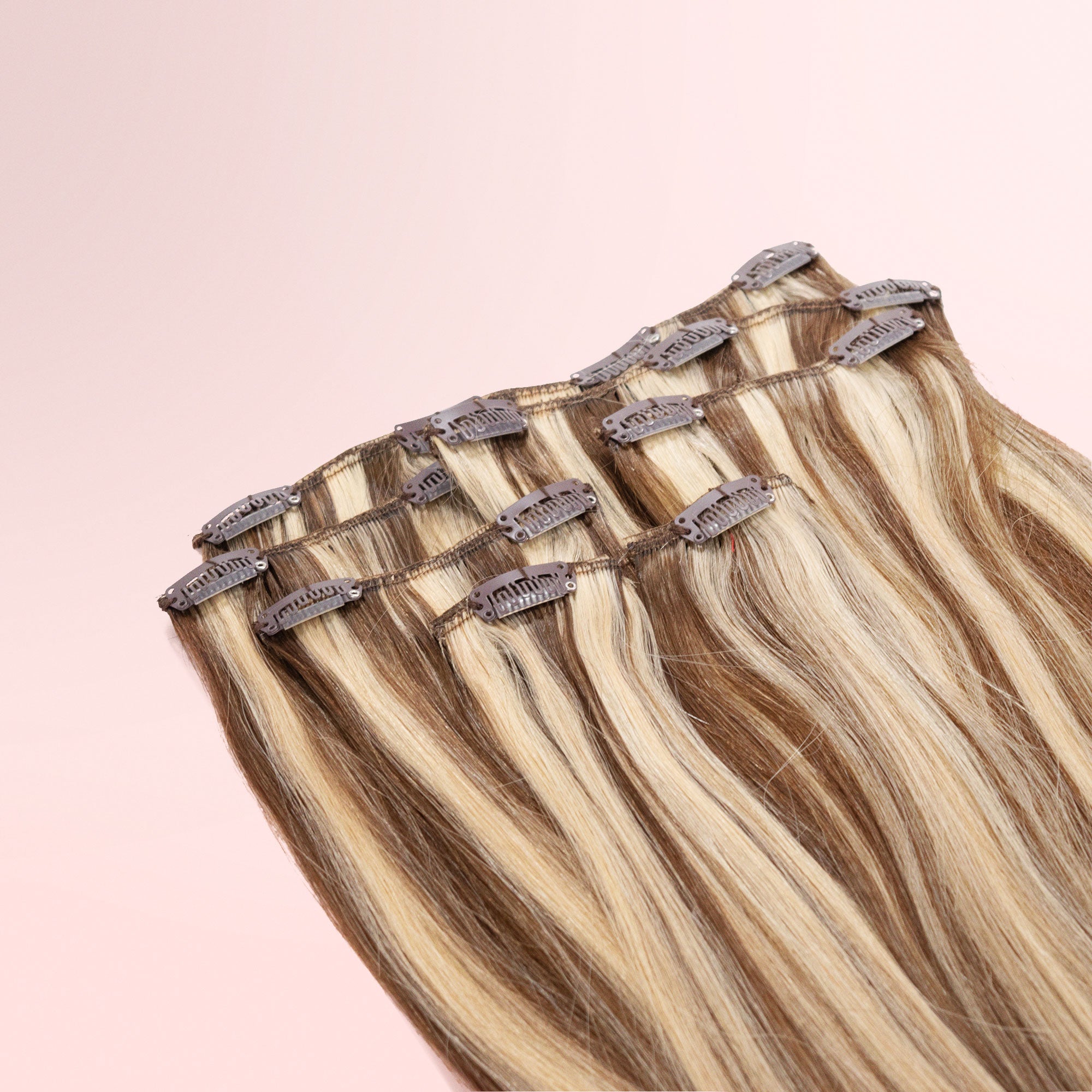 Clip in hair extensions 200 clearance grams