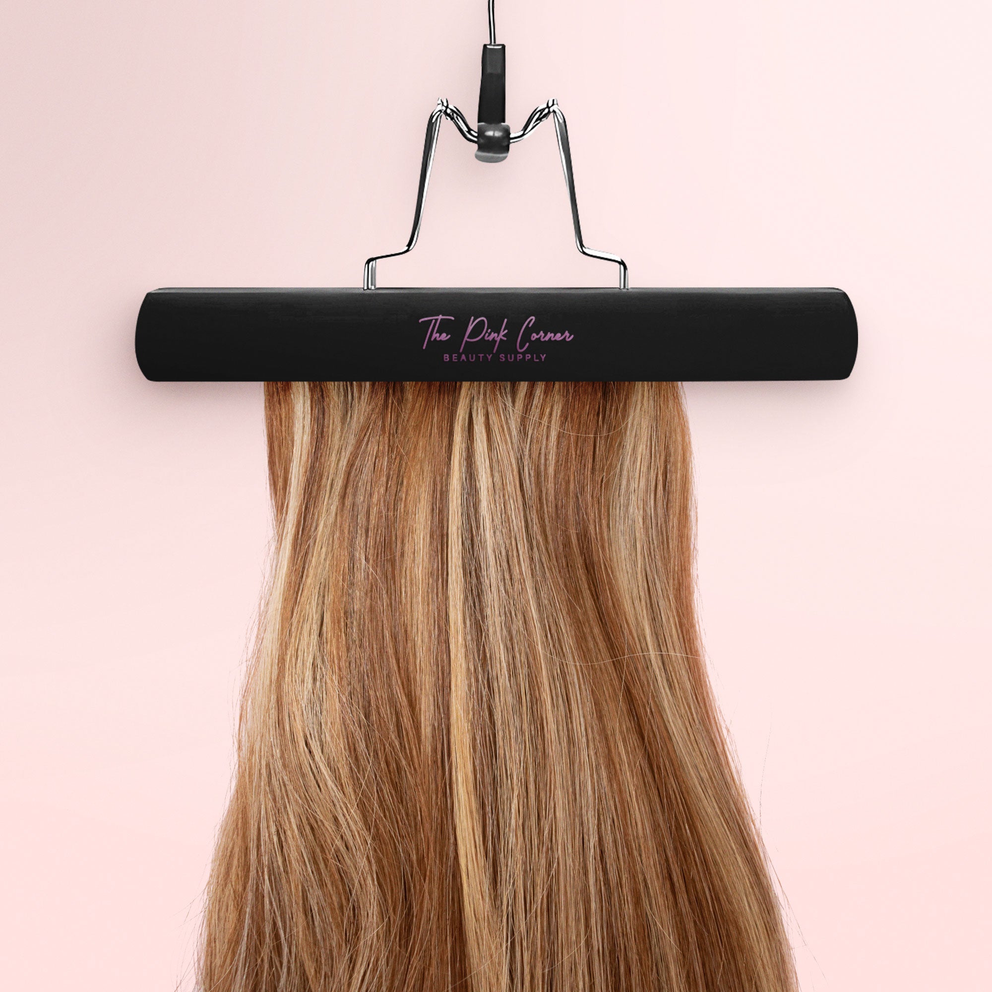 (200 g) Hair Clip on Straight #6/15