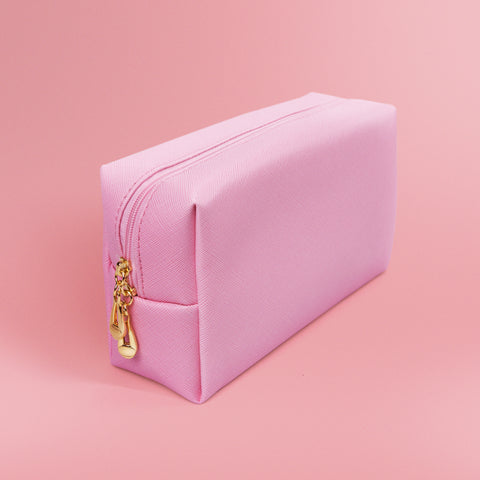 Makeup Pink Bag