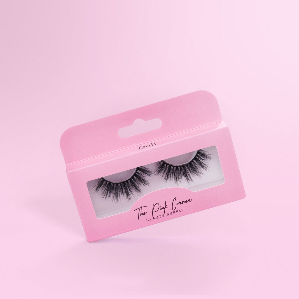 Doll - Eyelashes Extensions
