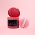 Makeup Sponge Cosmetic - Strawberry