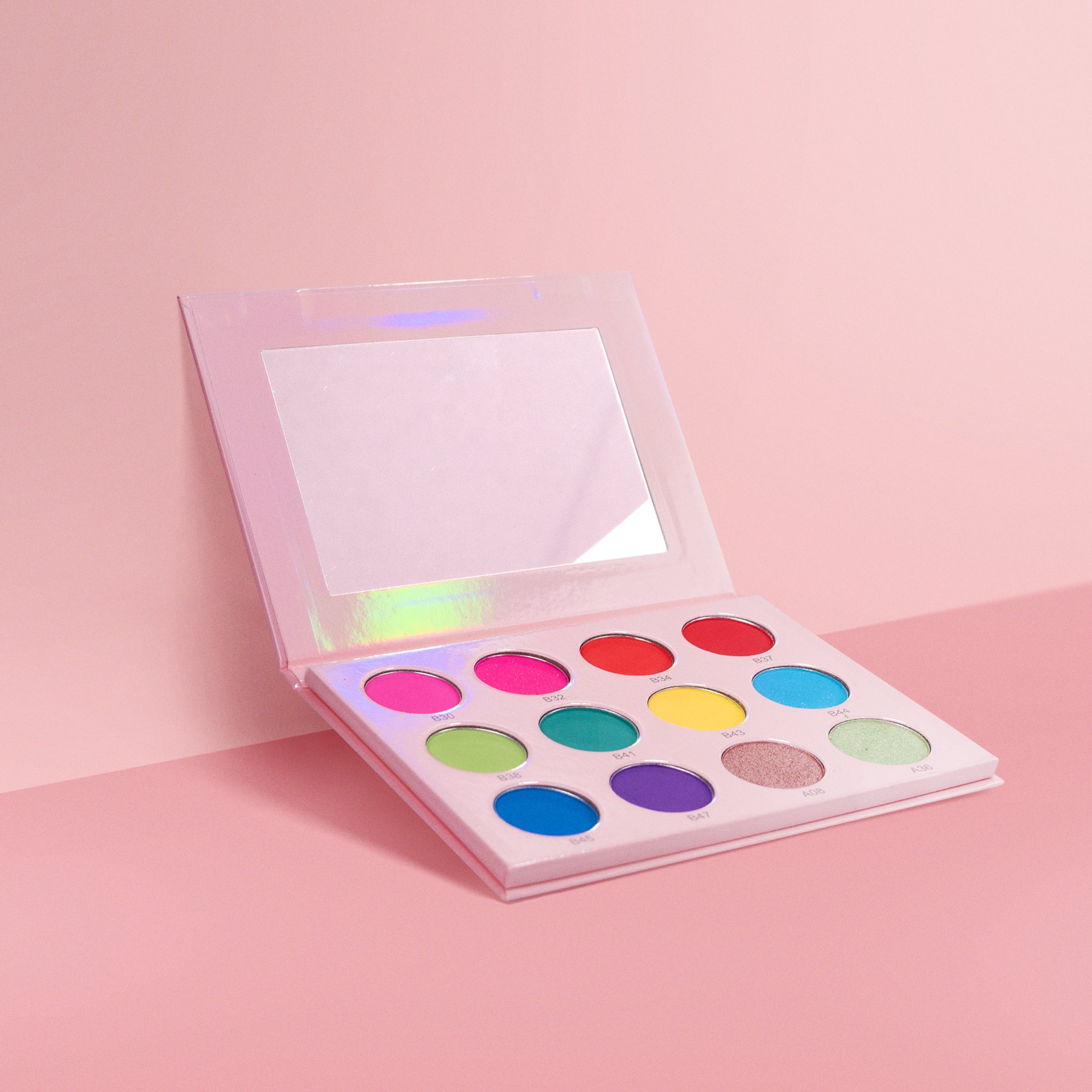 Eyeshadow Palette #B