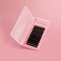 Extension Tray eyelash 0.03.D Mix