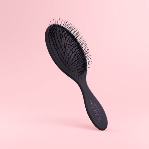 Detangling Hair Brush (Black)