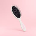 Detangling Hair Brush (White)